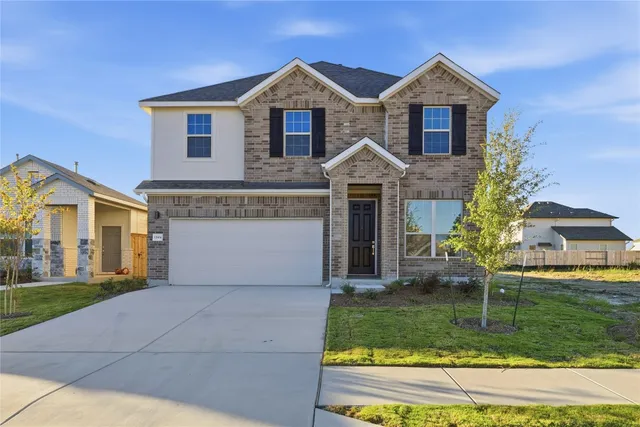 $414,990 | 13804 Tucker Hedge Pass, Elgin, TX 78621