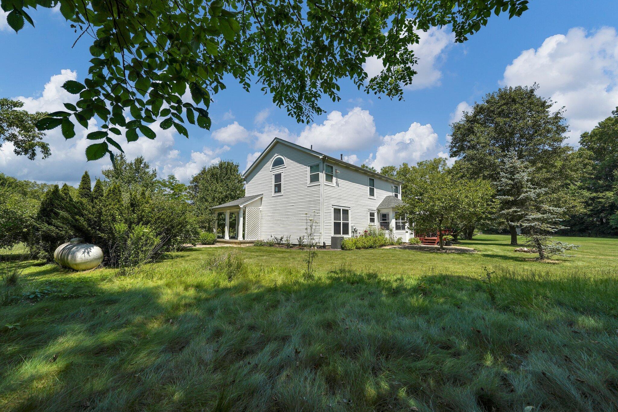 5325 Liberty Road North Powell, OH 43065 - Photo 50 of 53 Yard