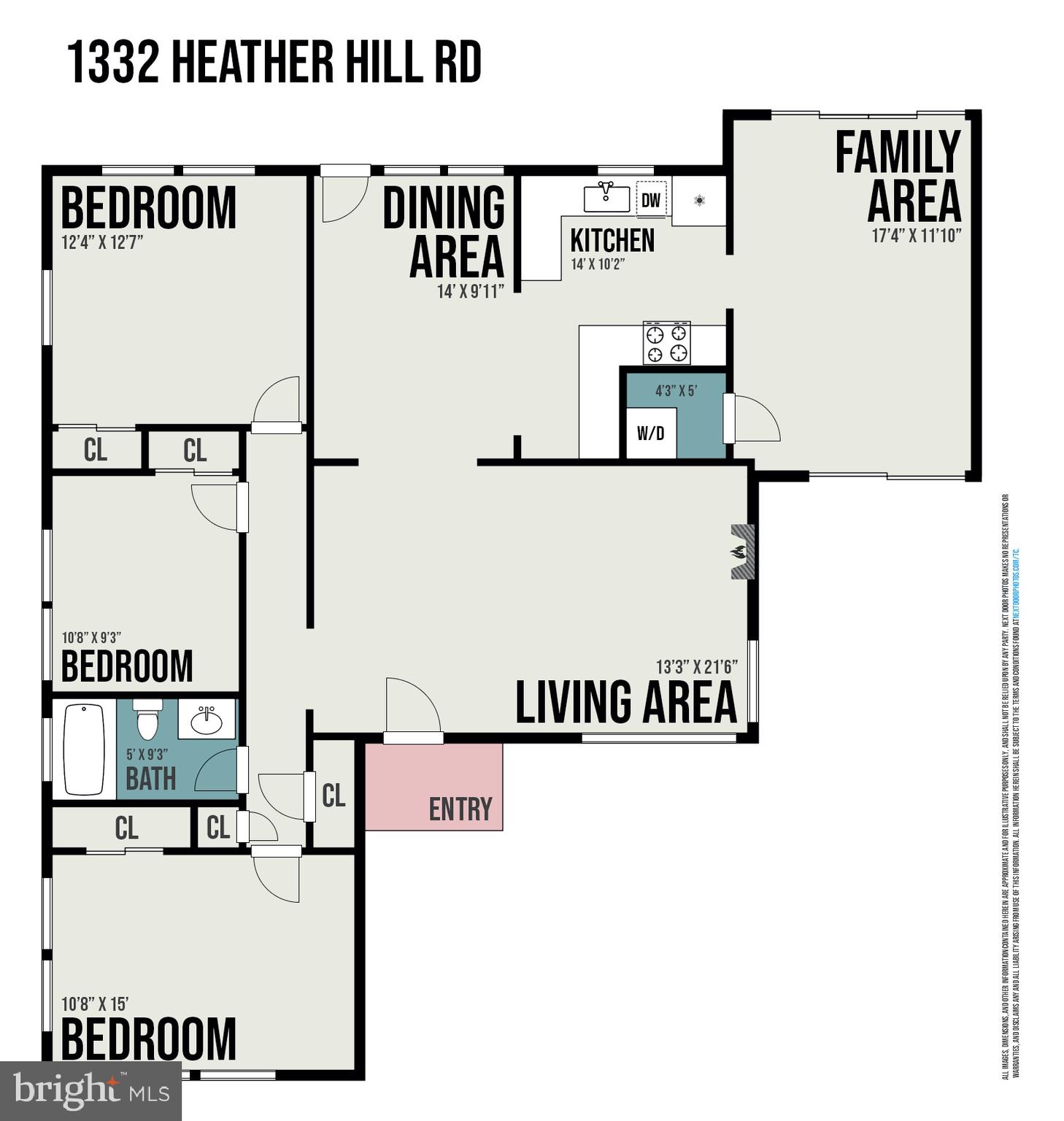 1332 Heather Hill Road Baltimore, MD 21239 - Photo 37 of 37
