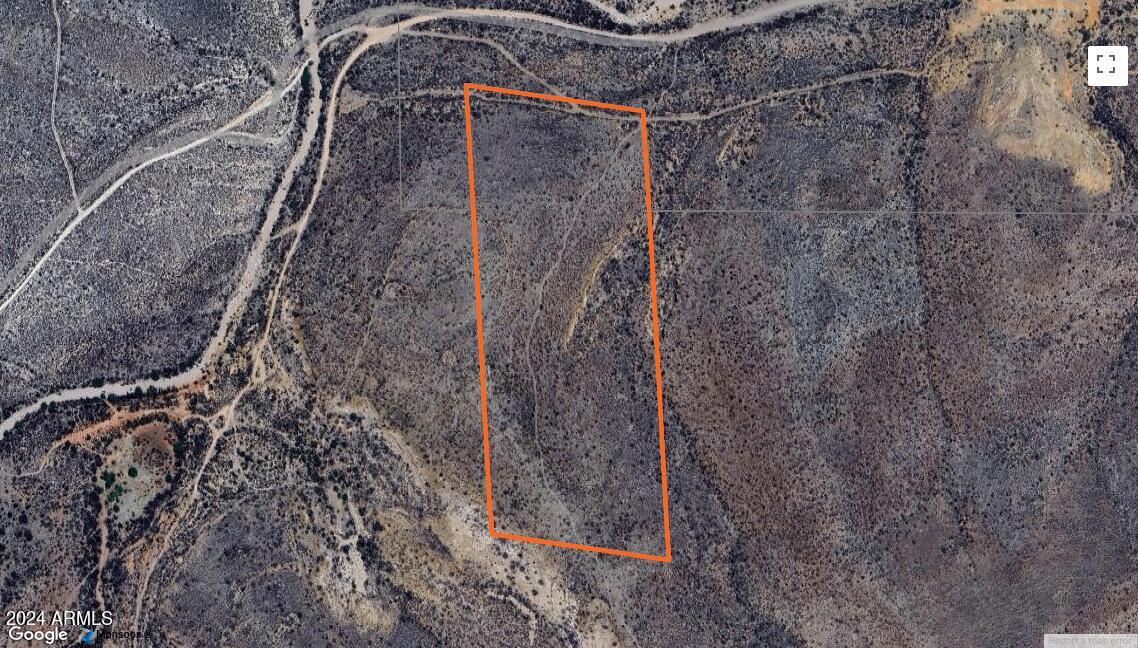 Tbd Southwest Bisbee Road Bisbee, AZ 85603 - Photo 1 of 1 map-27