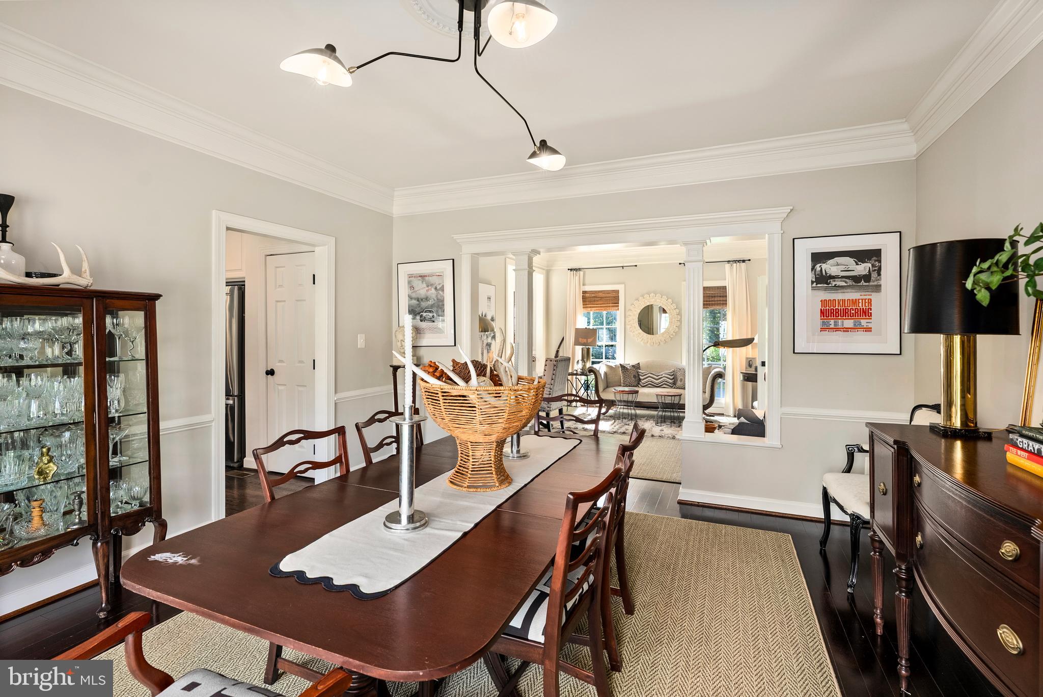 7 Redtree Lane Reisterstown, MD 21136 - Photo 15 of 56 a view of a livingroom with furniture and window
