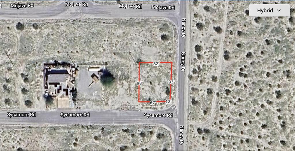 1 Corner Desert Hot Spgs Ca  