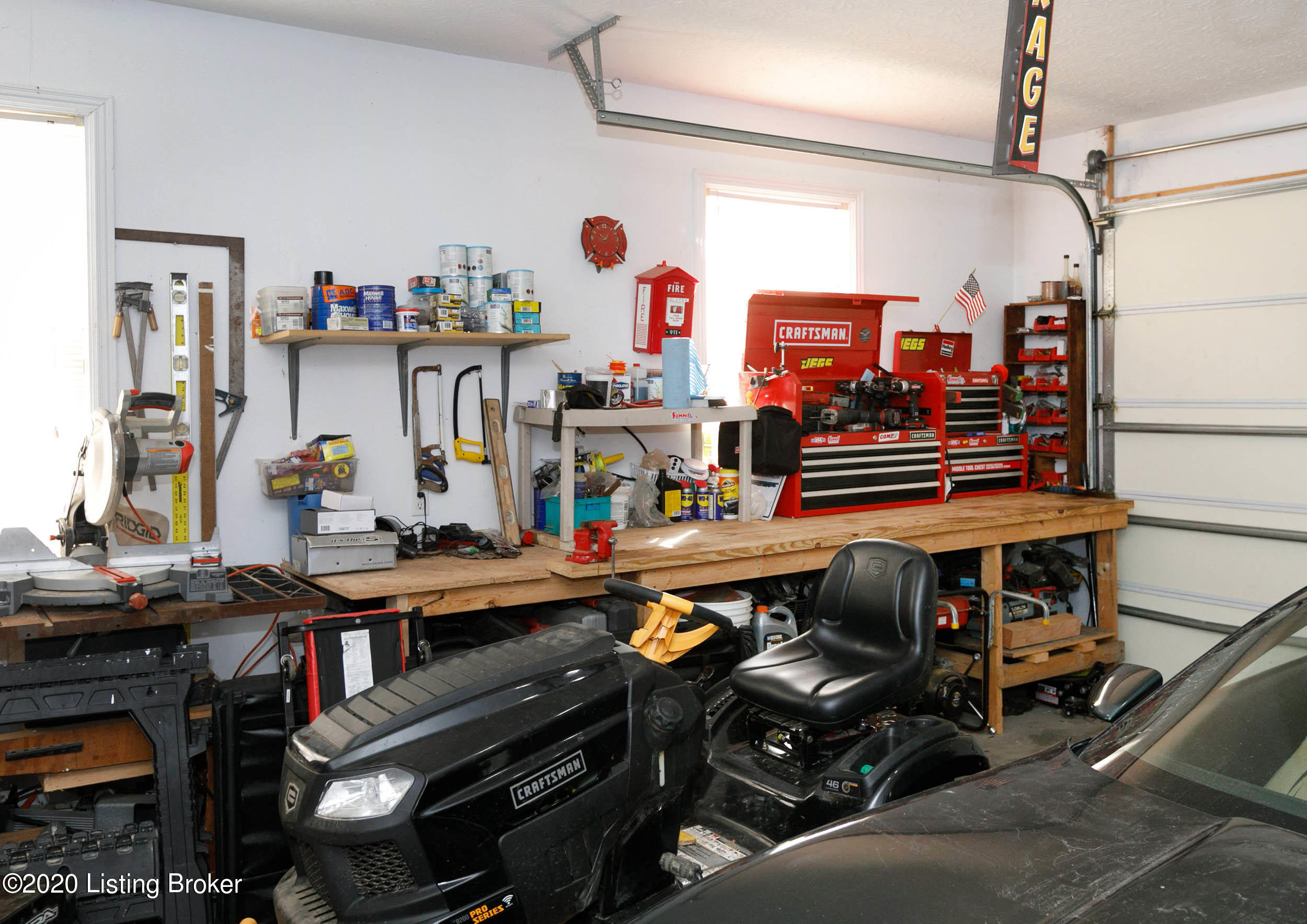 862 Rams Run Shepherdsville, KY 40165 - Photo 24 of 35 2 car garage with electric garage door opener