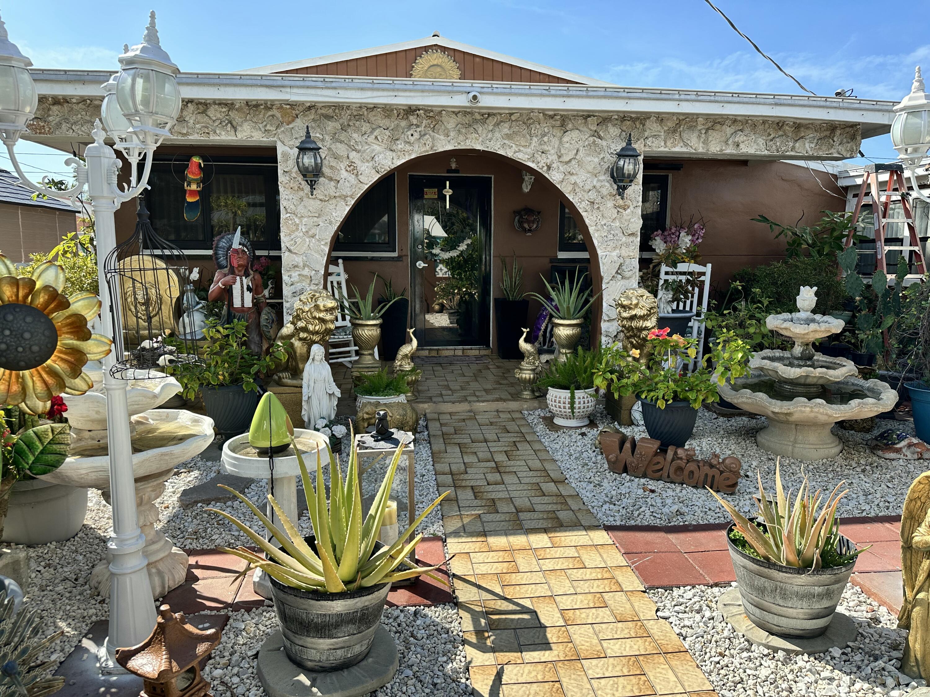 2922 Flagler Avenue Key West, FL 33040 - Photo 20 of 53 a view of a porch with seating space