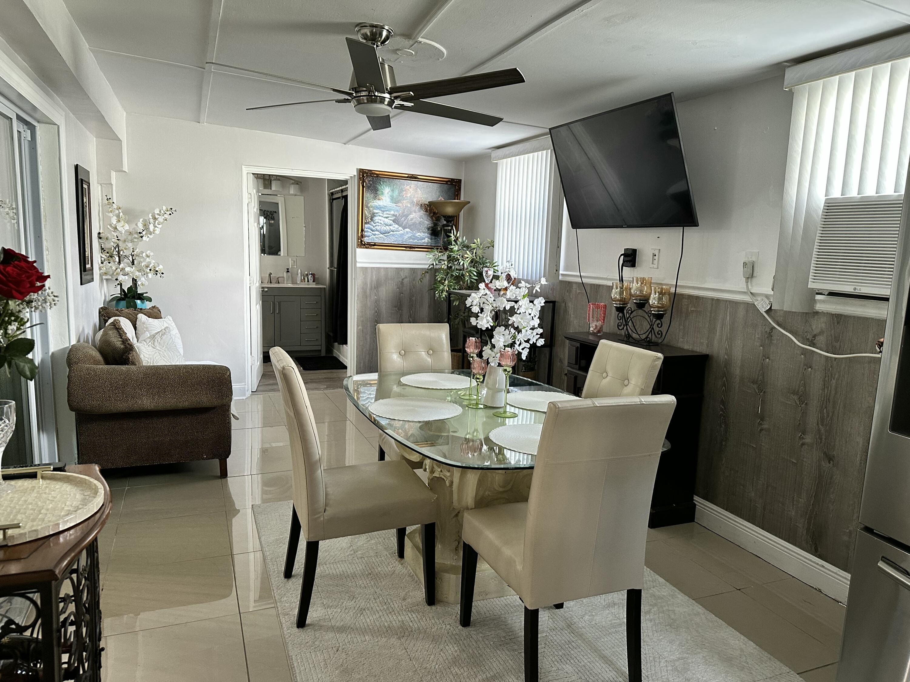 2922 Flagler Avenue Key West, FL 33040 - Photo 35 of 53 a view of a dining room with furniture