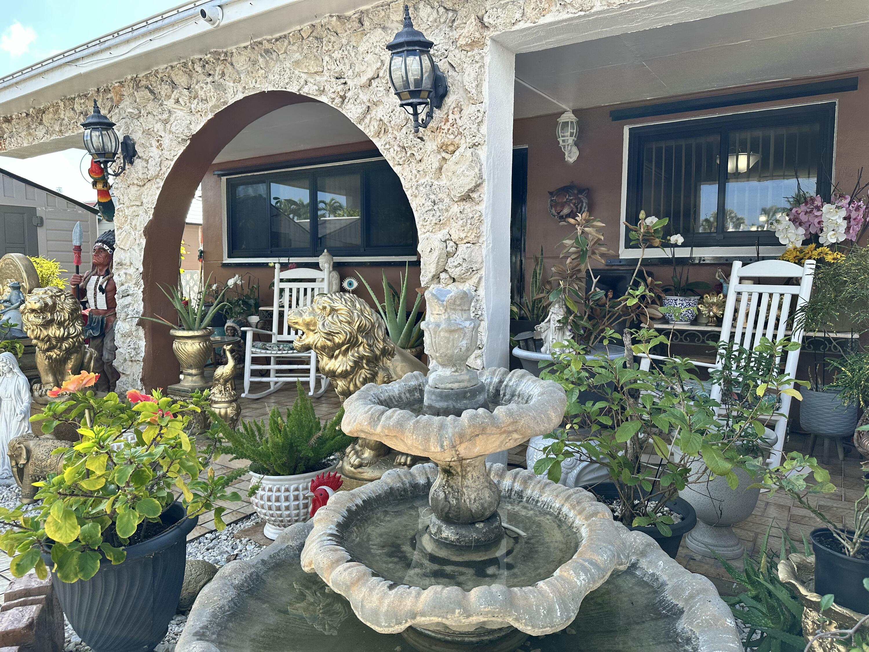 2922 Flagler Avenue Key West, FL 33040 - Photo 44 of 53 a front view of house with outdoor seating