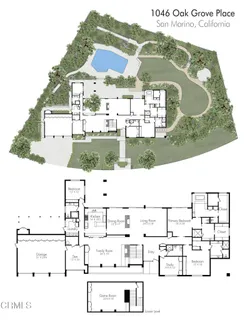 a picture of a floor plan