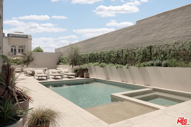 $16,332,000 | 9900 South Santa Monica Boulevard, Unit 2F, Beverly Hills, CA 90212