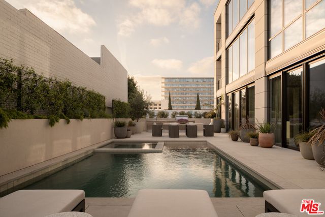 $16,332,000 | 9900 South Santa Monica Boulevard, Unit 2F, Beverly Hills, CA 90212