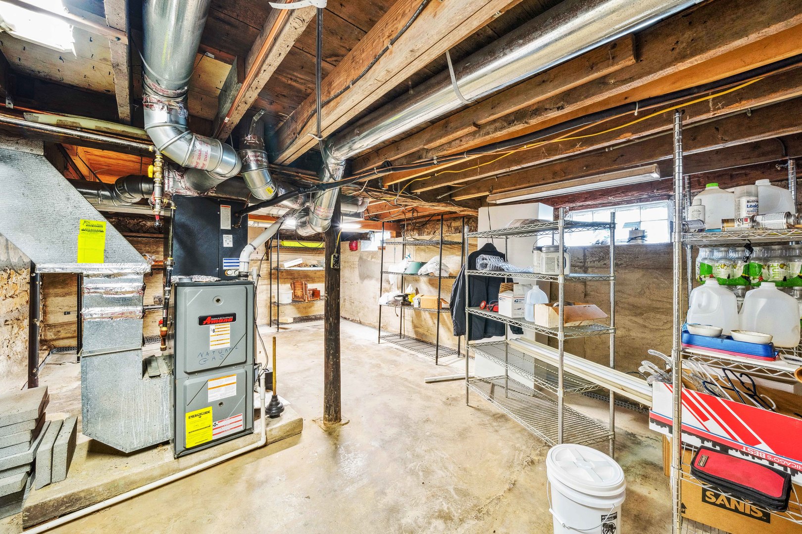 15589 Chicago Road Sandwich, IL 60548 - Photo 16 of 30 a view of storage room