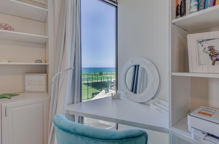 5550 North Ocean Drive, Unit 3C Riviera Beach, FL 33404 - Photo 59 of 67 GUEST BEDROOM