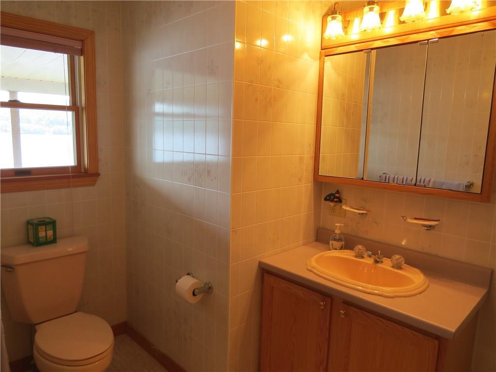 1209 Sly Brook Road Eagle Lake, ME 04739 - Photo 15 of 29 Master Bedroom Full Bath