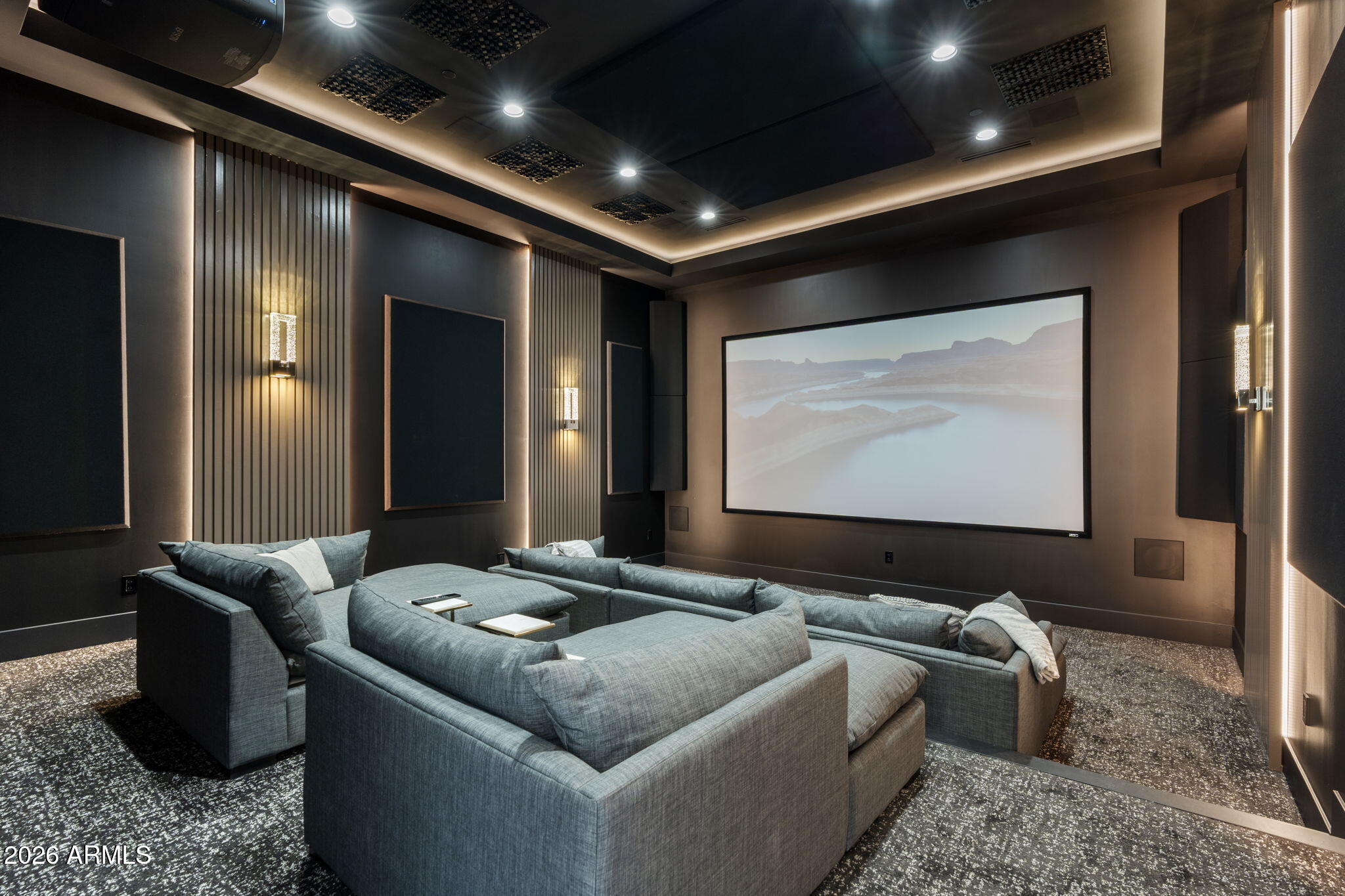 4534 East Pebble Ridge Road Paradise Valley, AZ 85253 - Photo 4 of 26 THEATER