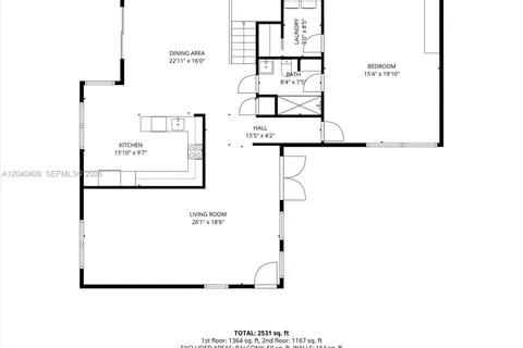$1,230,000 | 2517 Southwest 148th Court, Miami, FL 33185
