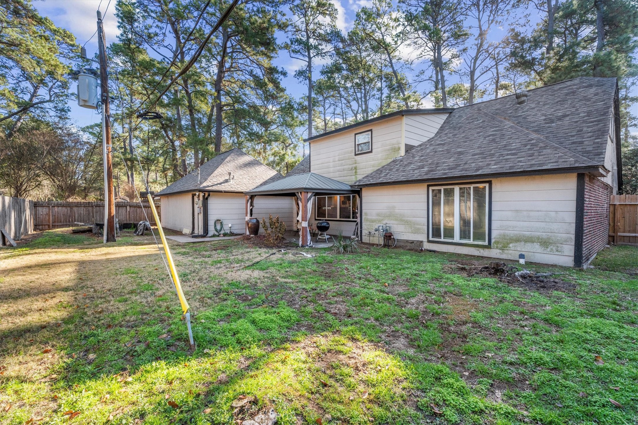 8118 Oak Moss Drive Spring, TX 77379 - Photo 35 of 36