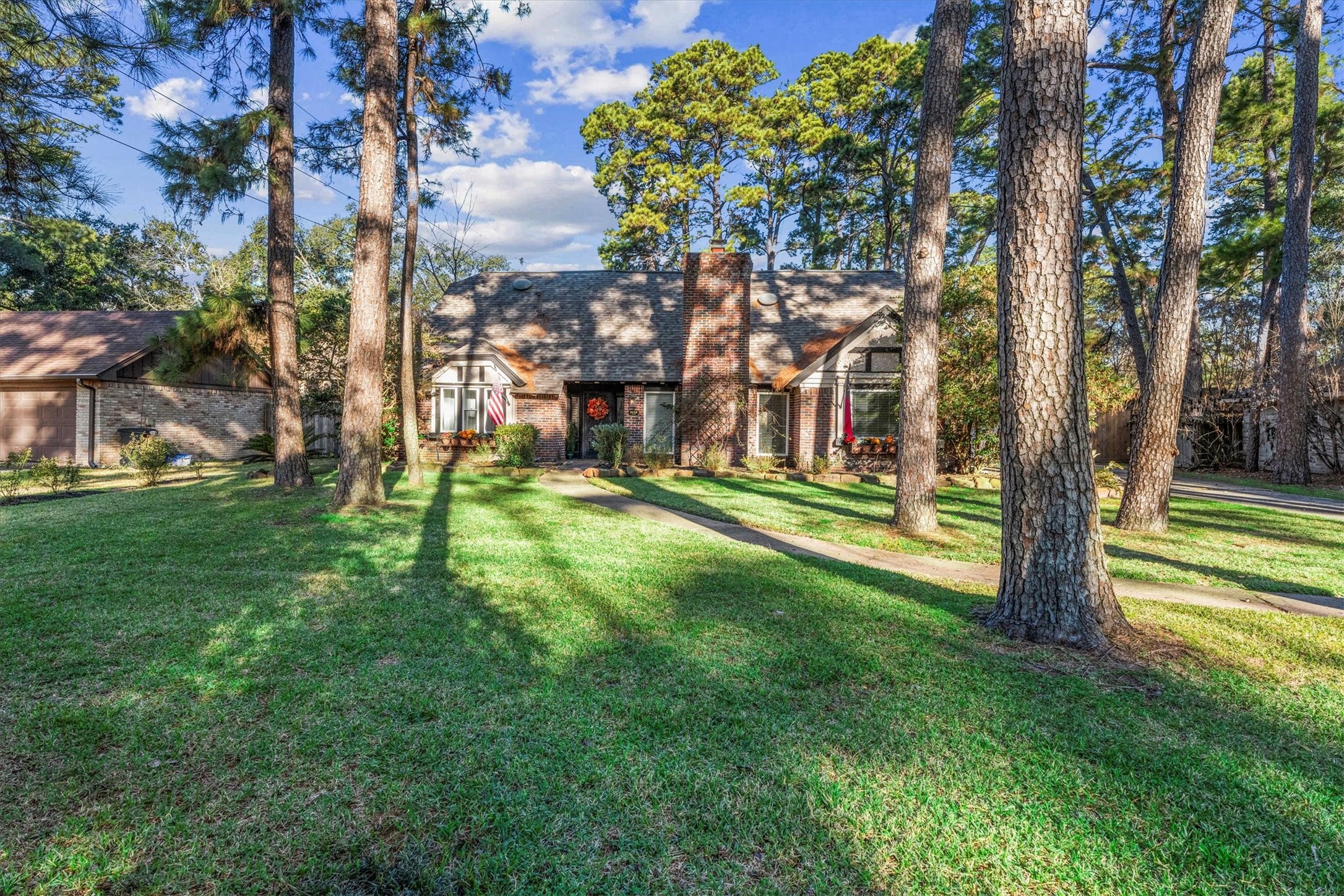 8118 Oak Moss Drive Spring, TX 77379 - Photo 4 of 36