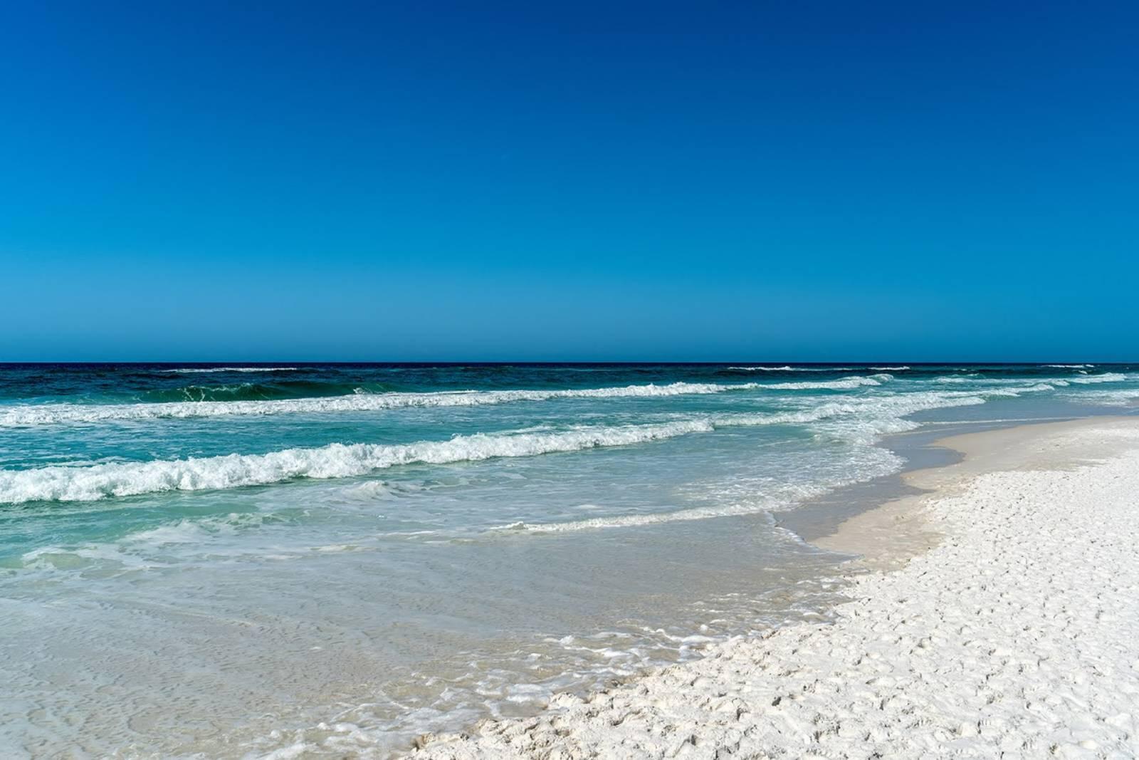 4017 Beachside 1, Unit 4017 Miramar Beach, FL 32550 - Photo 23 of 26 a view of an ocean