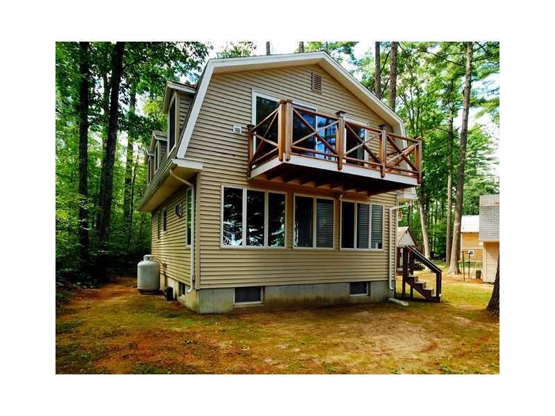 109 Sandy Cove Road Standish, ME 04084 - Photo 1 of 24 Exterior Front.