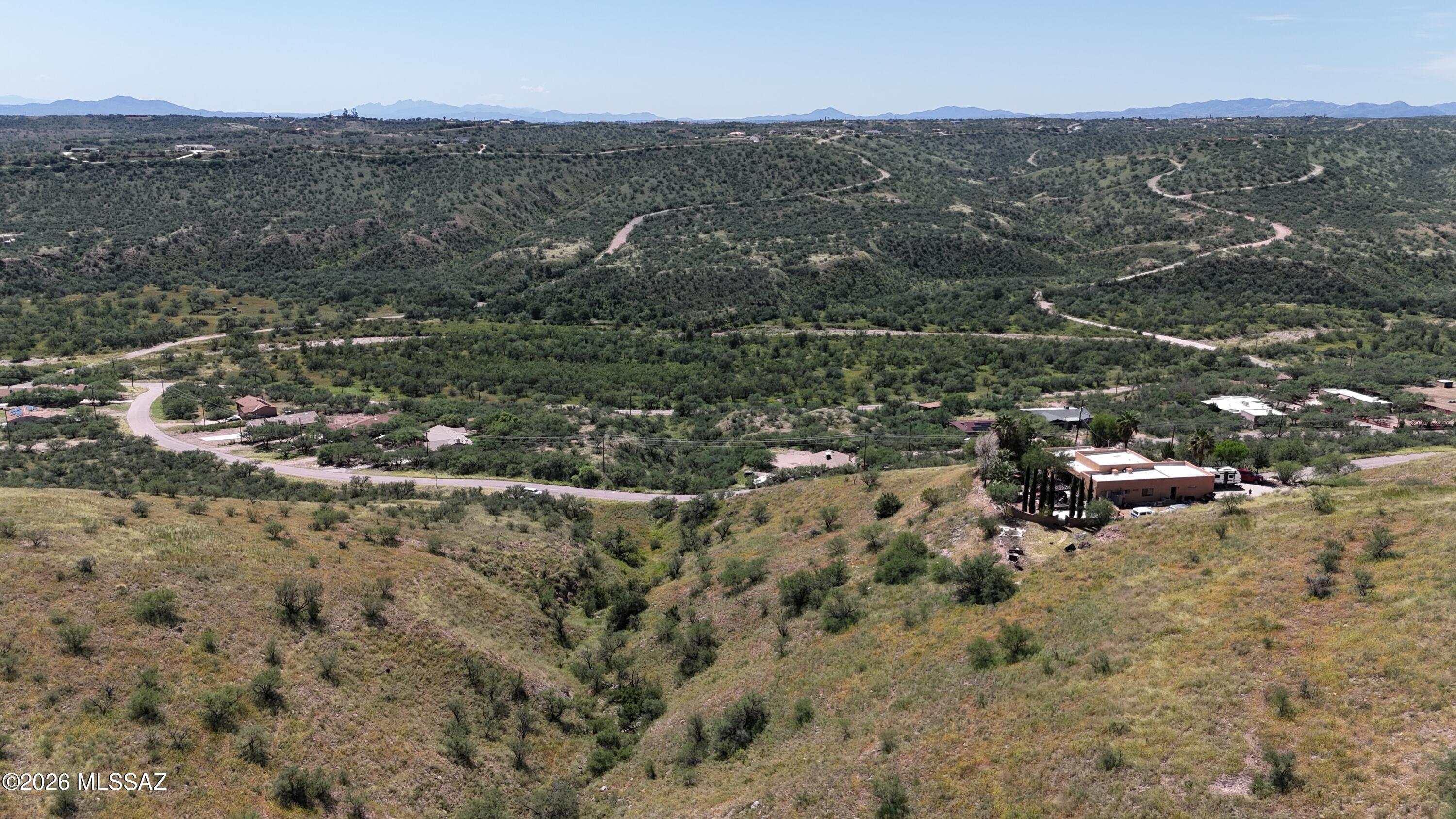 1522 Circulo Sombrero, Unit 199 Rio Rico, AZ 85648 - Photo 16 of 19 DJI_20260829110457_0360_D_1522CS
