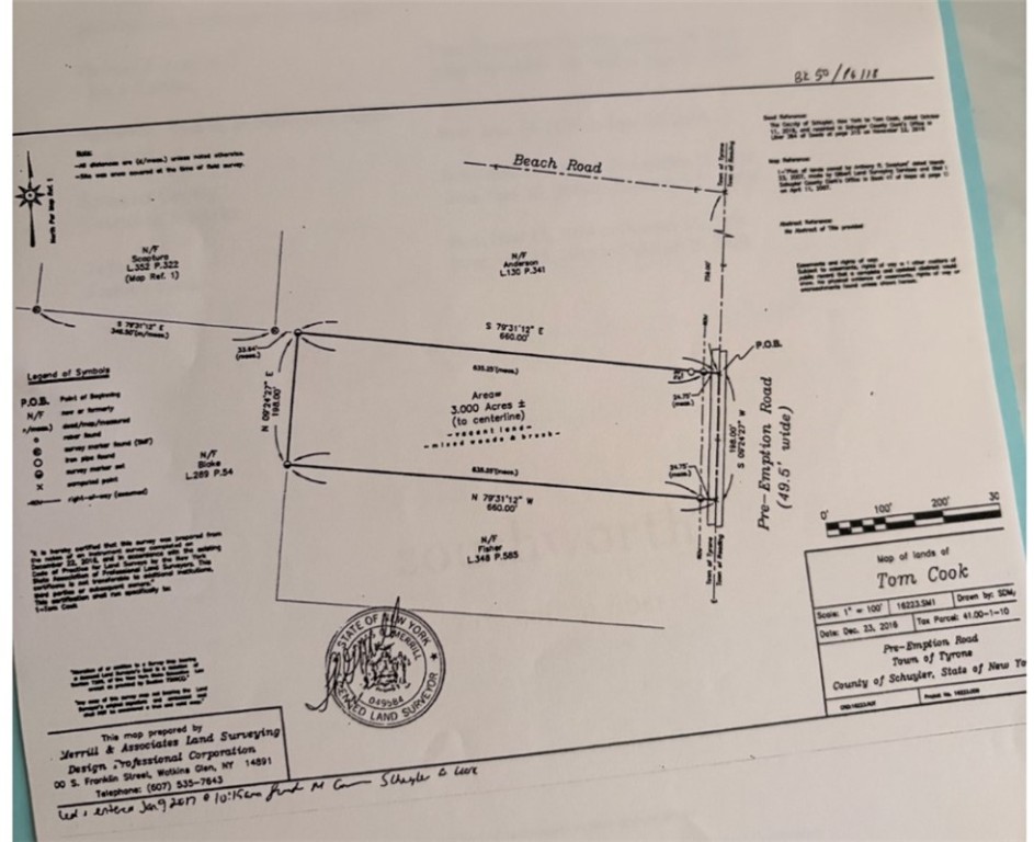 0 Pre-emption Road Dundee, NY 14837 - Photo 9 of 9