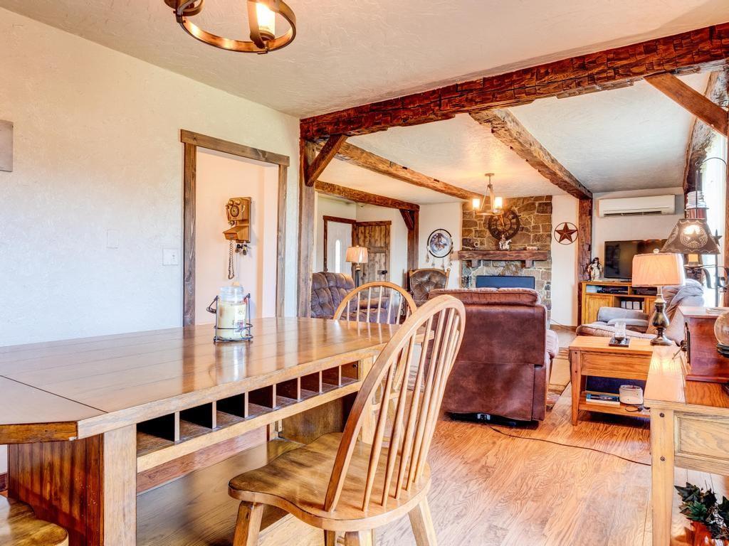 105 Tate Road Hookstown, PA 15050 - Photo 11 of 25 a view of a livingroom with furniture and a table