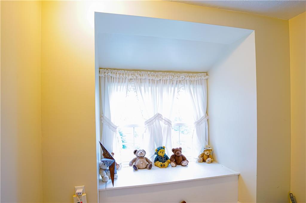 105 Tate Road Hookstown, PA 15050 - Photo 15 of 25 a view of a dining room with a table and chairs in it