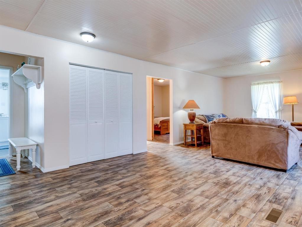 105 Tate Road Hookstown, PA 15050 - Photo 22 of 25 a living room with furniture and a wooden floor