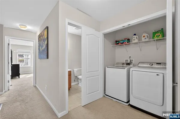 a view of storage room