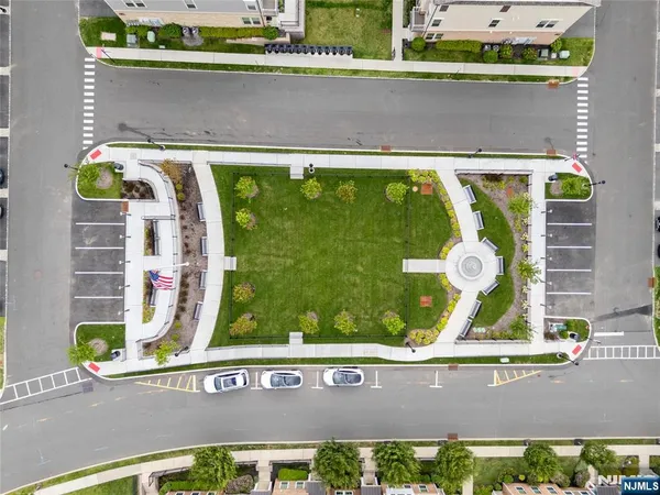a view of a terrace with chairs
