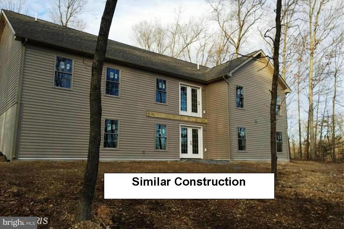 1870 Vineyard Road Falling Waters, WV 25419 - Photo 2 of 7 Will have composite deck