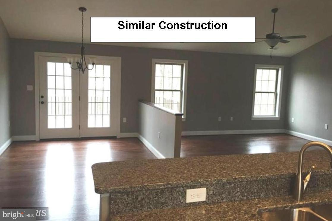 1870 Vineyard Road Falling Waters, WV 25419 - Photo 7 of 7 Open floor plan