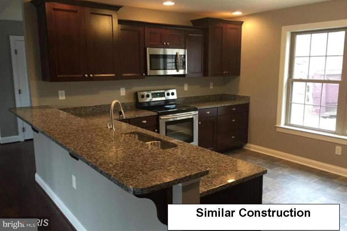 1870 Vineyard Road Falling Waters, WV 25419 - Photo 4 of 7 Kitchen
