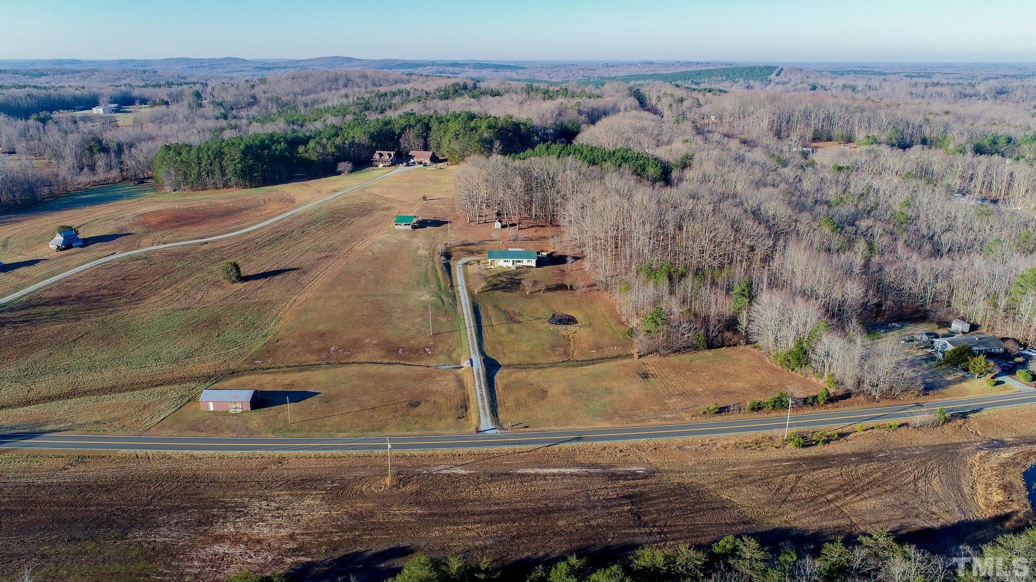 3772 Mt Harmony Church Road Rougemont, NC 27572 - Photo 33 of 66