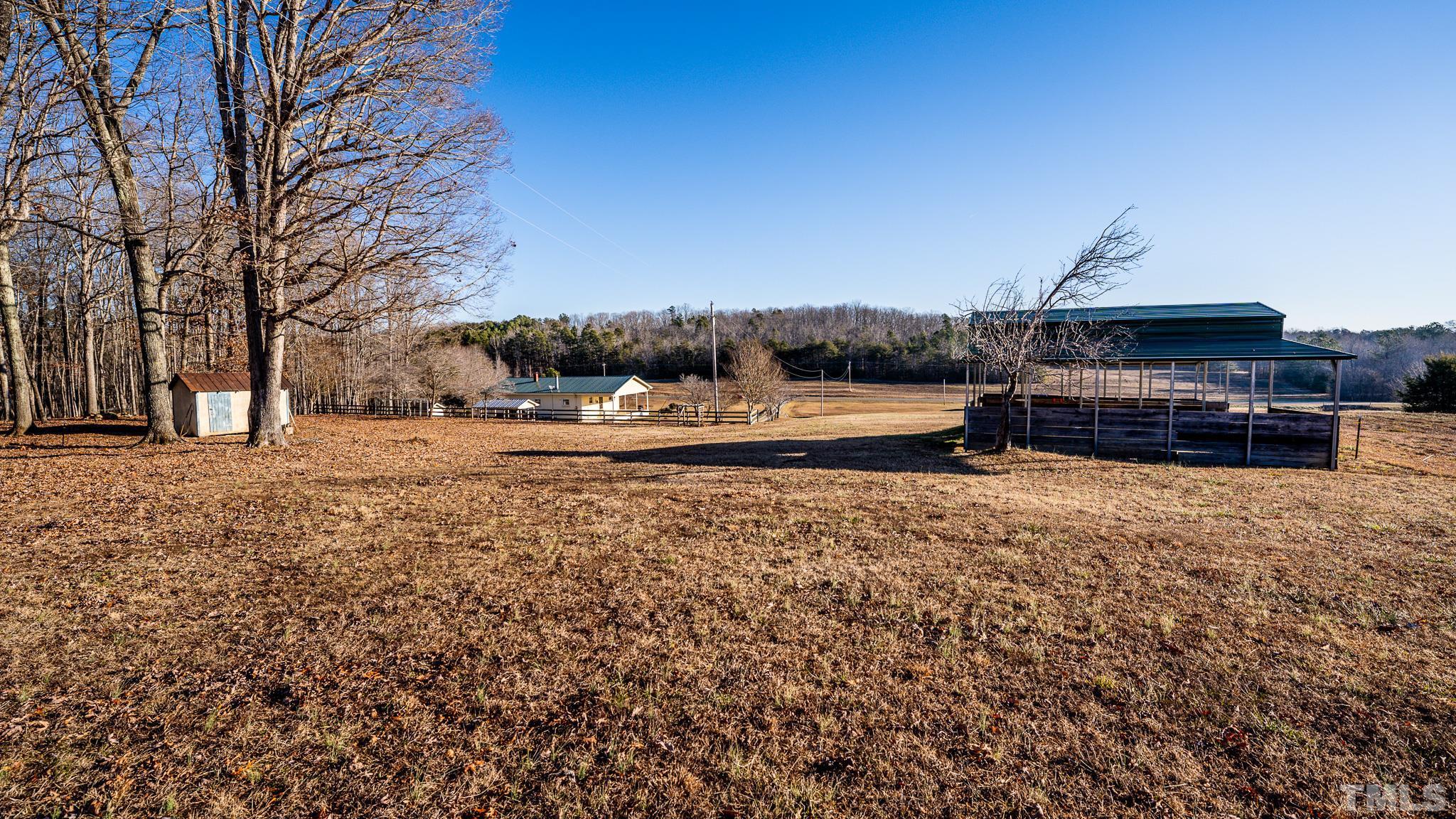 3772 Mt Harmony Church Road Rougemont, NC 27572 - Photo 48 of 66
