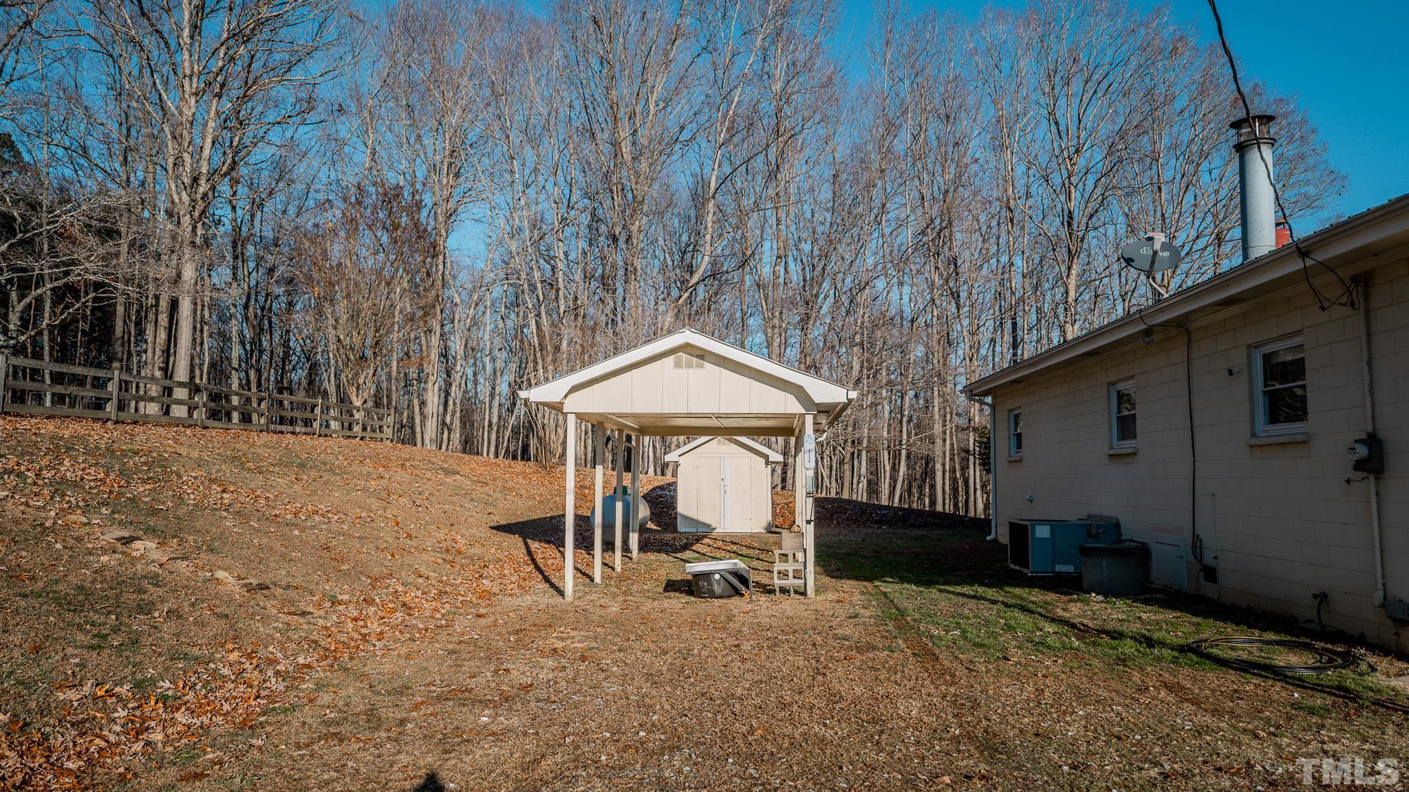 3772 Mt Harmony Church Road Rougemont, NC 27572 - Photo 60 of 66
