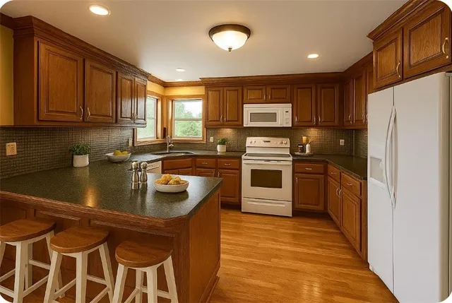 $335,500 | 12124 East 54 Street, Kansas City, MO 64133