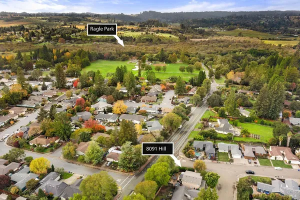 $999,000 | 8091 Hill Drive, Sebastopol, CA 95472
