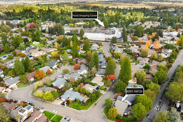 $999,000 | 8091 Hill Drive, Sebastopol, CA 95472