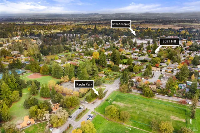 $1,175,000 | 8091 Hill Drive, Sebastopol, CA 95472