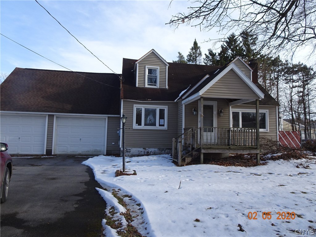 265 Barringer Road German Flatts, NY 13357 - Photo 1 of 1 Gallery Image 1