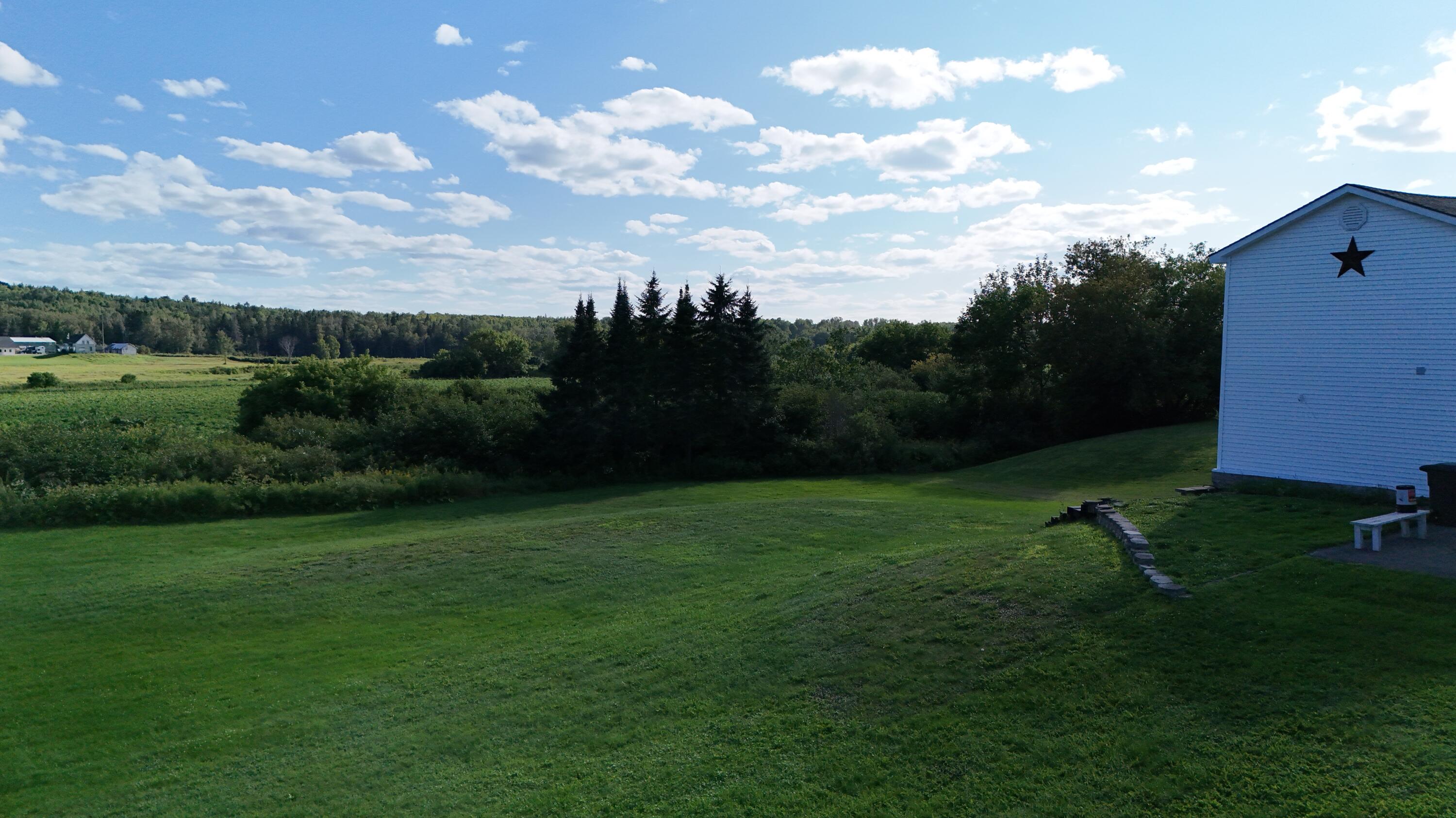 416 Washburn Road Washburn, ME 04786 - Photo 6 of 54 Backyard/View