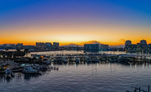 $1,195,000 | 211 Dolphin Point, Unit 403, Clearwater Beach, FL 33767