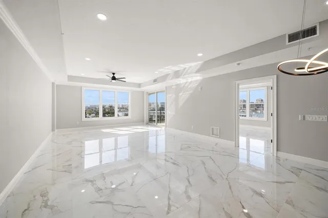 $1,195,000 | 211 Dolphin Point, Unit 403, Clearwater Beach, FL 33767