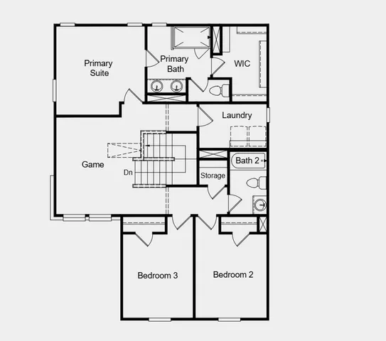 $365,615 | 222 Bayou Mint Boulevard, Buda, TX 78610