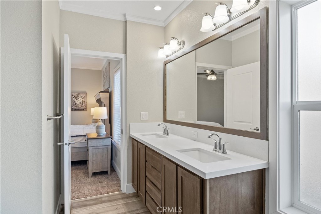 12656 Centerville Road Chico, CA 95928 - Photo 20 of 46 En-Suite Primary Bath Room