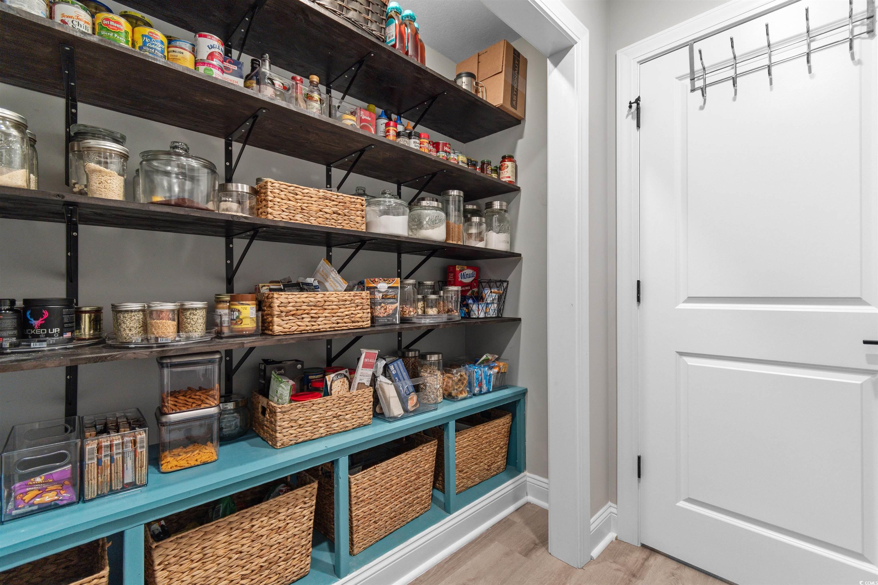 2279 Vaught Road Galivants Ferry, SC 29544 - Photo 15 of 40 View of pantry