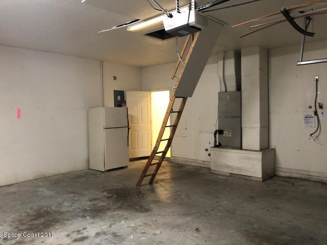 4015 Quail Path Road Cocoa, FL 32926 - Photo 22 of 26 Garage