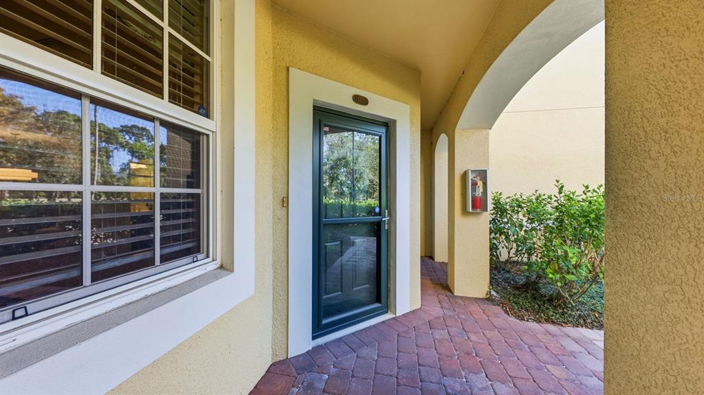 177 Navigation Circle Osprey, FL 34229 - Photo 10 of 43 a view of front door