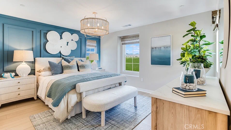 1132 Thunderchief Lane Rialto, CA 92376 - Photo 9 of 19 a bed room with bed and a window