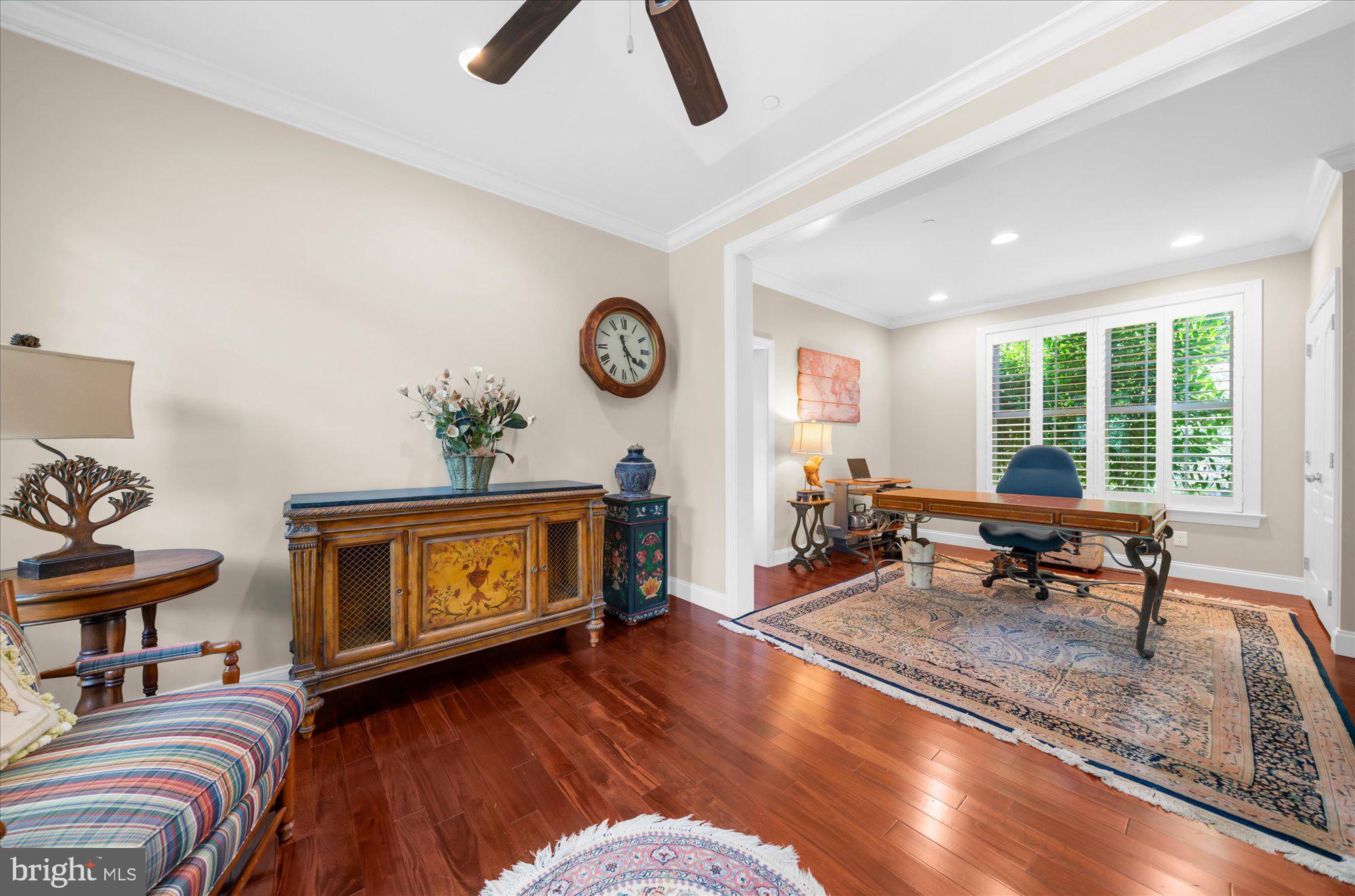 280 County Line Road Wayne, PA 19087 - Photo 14 of 46 Sitting room and office